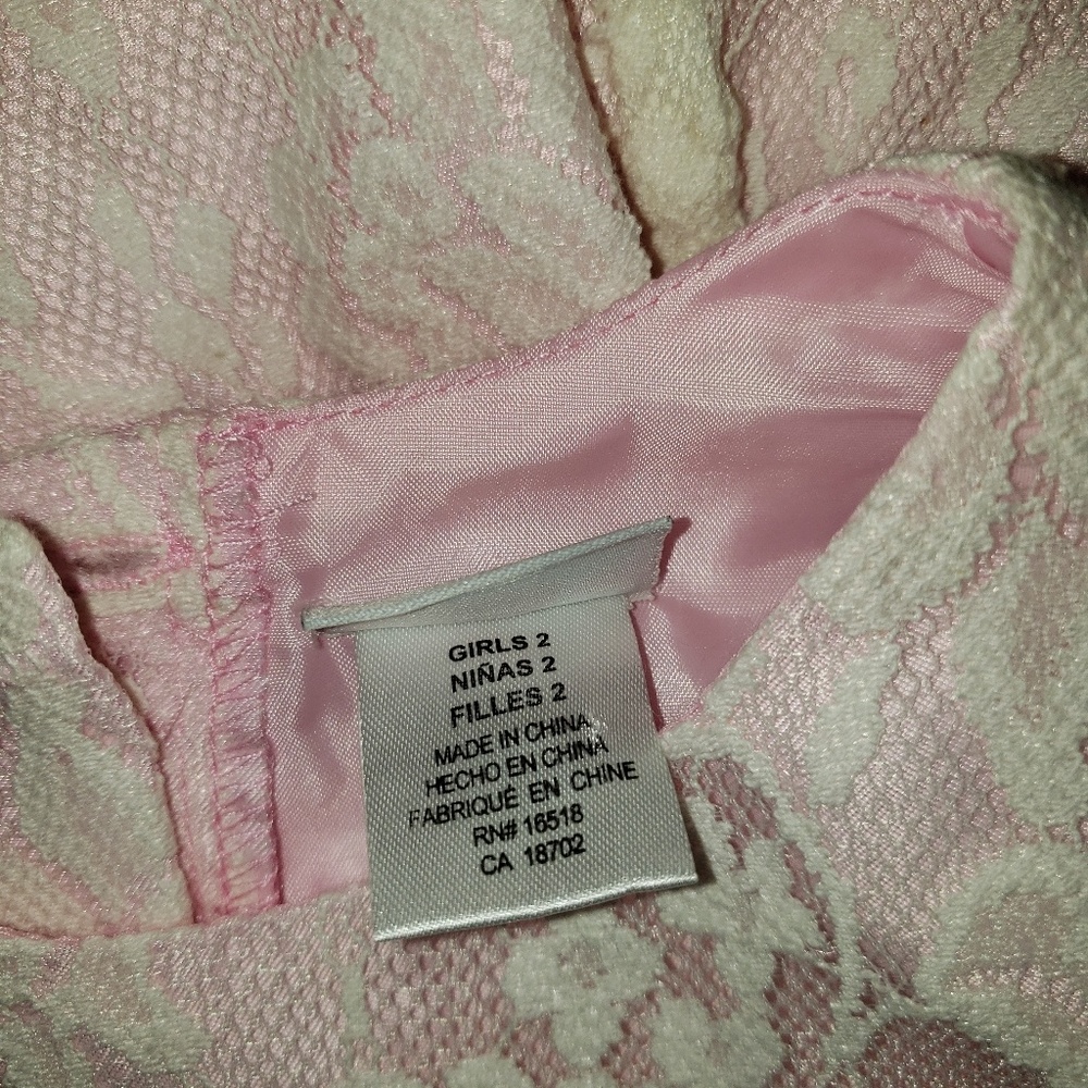 Toddler/girls dress - Picture 4 of 5